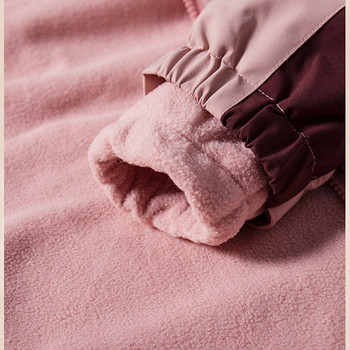 Χειμερινό μπουφάν 3 σε 1 Γυναικείο χοντρό ζεστό αδιάβροχο αντιανεμικό μπουφάν για σκι και σνόουμπορντ Γυναικεία κοστούμια χιονιού Εξωτερικά ρούχα