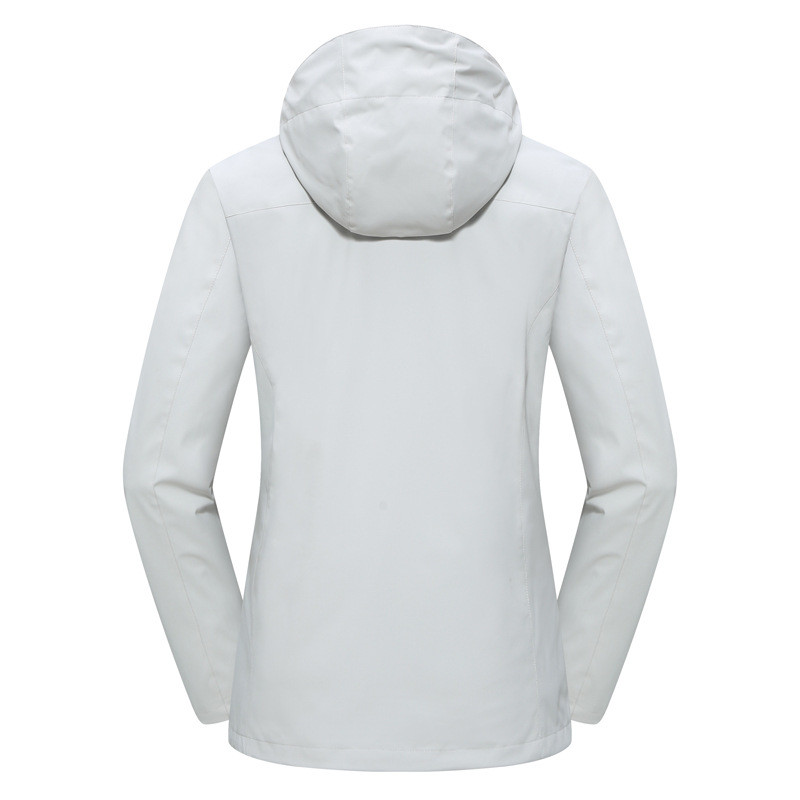 Slidinėjimo striukės Moteriškos šiltos žiemos vėjui atsparios ir vandeniui atsparios striukės lauko stovyklavimui Laipiojimo Moteriškas slidinėjimo gobtuvas Slidinėjimo snieglenčių striukės