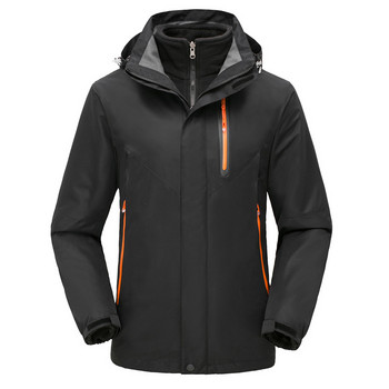 Ανδρικά μπουφάν για σκι Χειμώνας 2020 Αδιάβροχα αντιανεμικά χοντρά ρούχα για ζεστά χιόνια Εξοπλισμός για σκι Μάρκες μπουφάν για σνόουμπορντ για σκι