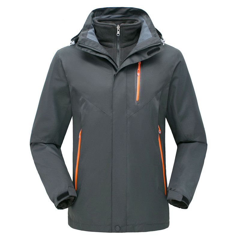 Slidinėjimo striukė Vyriška, 2020 m. žiema