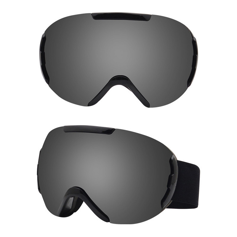 Lauko Moteriški magnetiniai akiniai nuo rasojimo Vyriški akiniai nuo sniego kalnų sportui moteriški slidinėjimo akiniai dvisluoksniai vyriškos motociklų kaukės