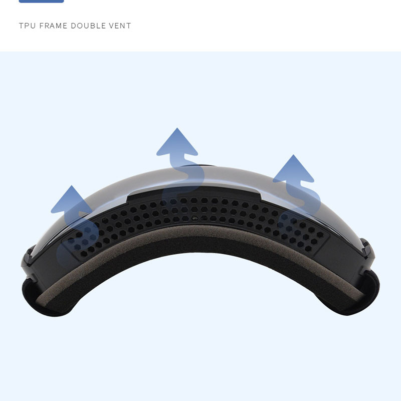 Slidinėjimo kaukė 2022 m. Dvisluoksniai sniego akiniai, moteriški Vyriški, apsaugantys nuo sniego, lauko sportiniai alpinizmo akiniai, slidinėjimo dviračių akiniai