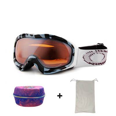 2022 m. nauji žieminiai slidinėjimo akiniai vyrams, moteriški, dvisluoksniai akiniai nuo rasojimo