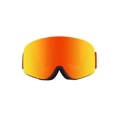 2022 m. nauji slidinėjimo akiniai dvisluoksniai nuo rasojimo lauko sportinė kaukė, vyriška, moteriška, atspari vėjui, sniego motociklai, slidinėjimo dviračių akiniai