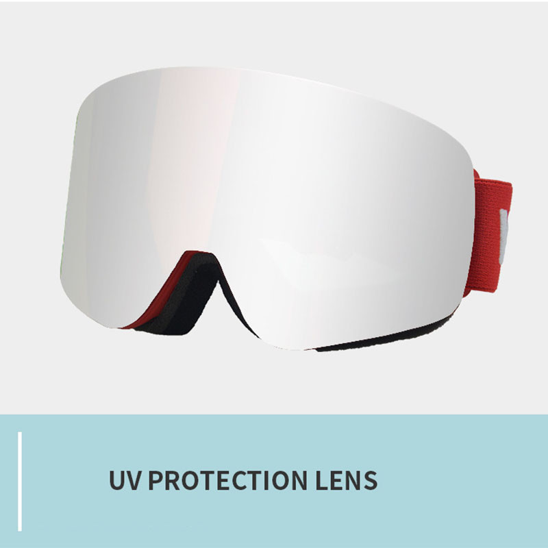 2022 m. nauji slidinėjimo akiniai dvisluoksniai nuo rasojimo lauko sportinė kaukė, vyriška, moteriška, atspari vėjui, sniego motociklai, slidinėjimo dviračių akiniai