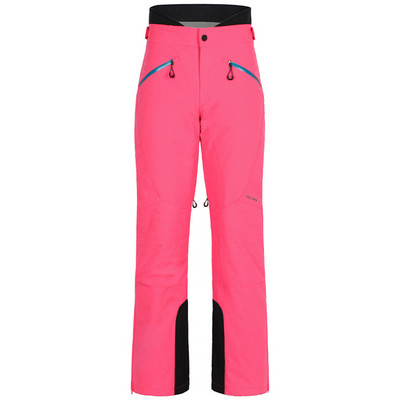 Moteriškos žiemos lauko vandeniui atsparios, vėjui nepralaidžios, kvėpuojančios slidinėjimo kelnės, storos dygsniuotos kelnės