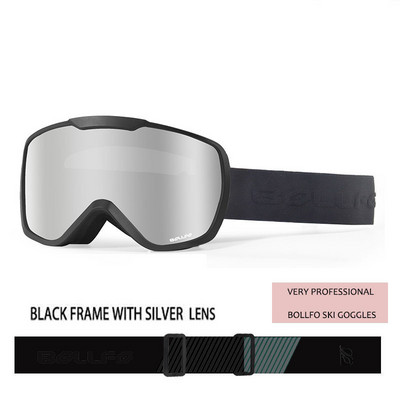 2022 m. nauji slidinėjimo snieglenčių akiniai slidinėjimo akiniai Vyriški sniego motociklai žieminiai lauko sportiniai akiniai sniego dviračių snieglenčių akiniai