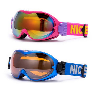 Sport Mountain Man Γυαλιά Snowboard Γυαλιά διπλού φακού Γυναικεία γυαλιά σκι Χειμερινά αντιθαμβωτικά ανδρικά γυαλιά σκι Γυναικεία μάσκα μοτοσικλέτας