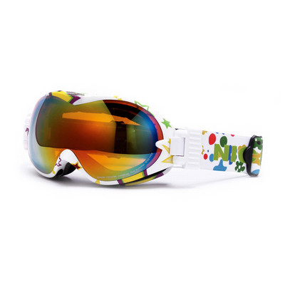 Sportiniai kalnų vyro snieglenčių akiniai su dvigubu objektyvu, moteris, slidinėjanti, žieminiai akiniai nuo rasojimo, vyriški slidinėjimo akiniai, moteriška motociklo kaukė