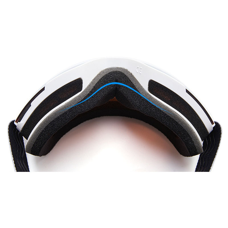 2022 m. nauji žiemos slidinėjimo akiniai Dvisluoksniai nuo rasojimo vėjui atsparūs akiniai lauko sportui slidinėjimui jojimo snieglenčių kaukė vyrams, moterims