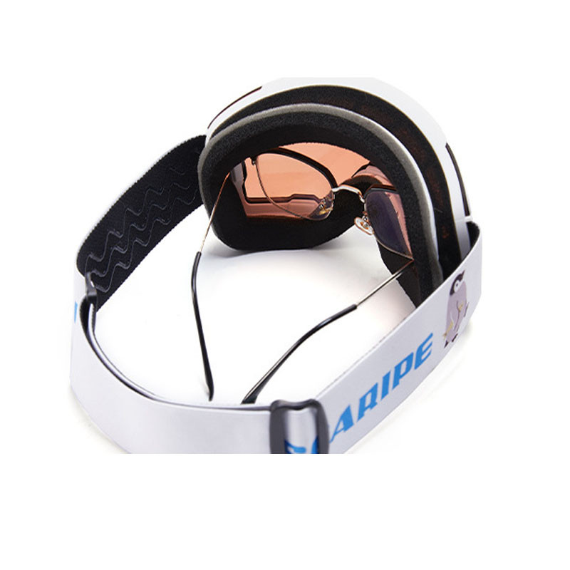 2022 m. nauji žiemos slidinėjimo akiniai Dvisluoksniai nuo rasojimo vėjui atsparūs akiniai lauko sportui slidinėjimui jojimo snieglenčių kaukė vyrams, moterims