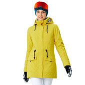 RUNNING RIVER prekės ženklo moteriškos snieglenčių striukės žiemai, šiltos iki šlaunų vidurio, lauko sportinė apranga Aukštos kokybės sportinė striukė #A8014