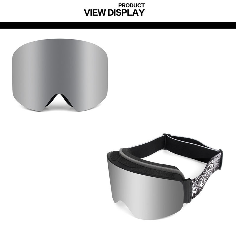 2022 Ochelari de schi cu straturi duble Ochelari cilindrici cu mască anti-aburire Sporturi în aer liber Snowboard Ochelari de schi Ochelari Bărbați Femei