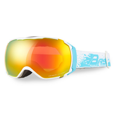 Žieminiai vyriški sniego akiniai nuo rasojimo Moteriški slidinėjimo akiniai dvigubi magnetiniai sportiniai akiniai moteriškai kalnų vyro motociklo akiniai