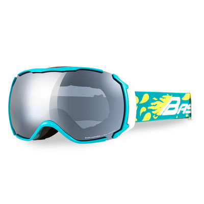 Žieminiai vyriški sniego akiniai nuo rasojimo Moteriški slidinėjimo akiniai dvigubi magnetiniai sportiniai akiniai moteriškai kalnų vyro motociklo akiniai