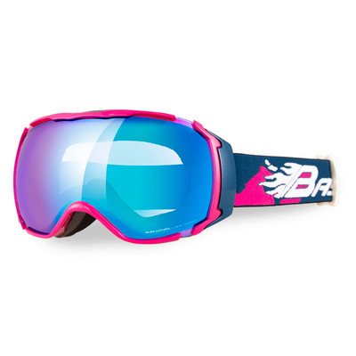 Žieminiai vyriški sniego akiniai nuo rasojimo Moteriški slidinėjimo akiniai dvigubi magnetiniai sportiniai akiniai moteriškai kalnų vyro motociklo akiniai