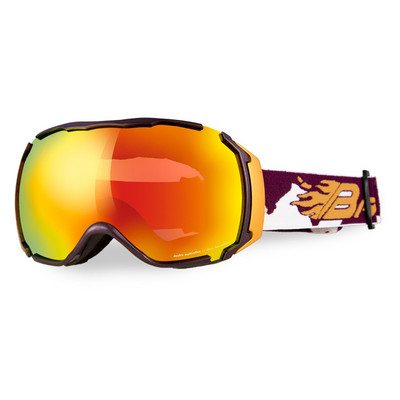 Žieminiai vyriški sniego akiniai nuo rasojimo Moteriški slidinėjimo akiniai dvigubi magnetiniai sportiniai akiniai moteriškai kalnų vyro motociklo akiniai