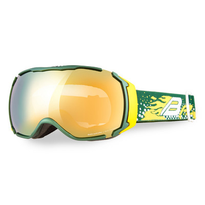 Žieminiai vyriški sniego akiniai nuo rasojimo Moteriški slidinėjimo akiniai dvigubi magnetiniai sportiniai akiniai moteriškai kalnų vyro motociklo akiniai