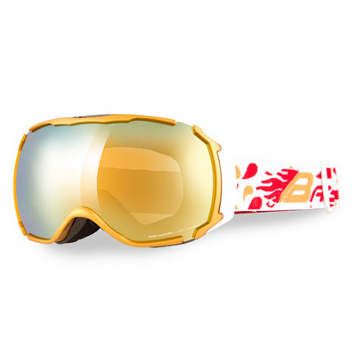 Žieminiai vyriški sniego akiniai nuo rasojimo Moteriški slidinėjimo akiniai dvigubi magnetiniai sportiniai akiniai moteriškai kalnų vyro motociklo akiniai