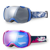 Sportas nuo rasojimo moterims Vyriški slidinėjimo akiniai Žieminiai vyriški snieglenčių akiniai kalnų moteriški motociklo kaukė Dvigubi lęšiai slidinėjimo akiniai