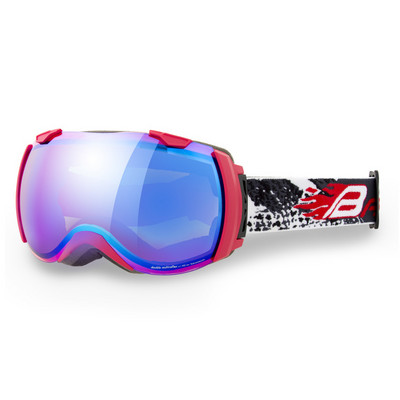 Sportas nuo rasojimo moterims Vyriški slidinėjimo akiniai Žieminiai vyriški snieglenčių akiniai kalnų moteriški motociklo kaukė Dvigubi lęšiai slidinėjimo akiniai