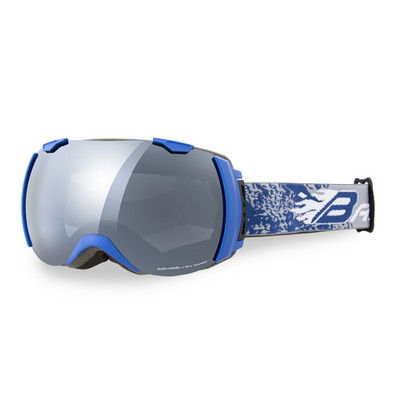 Sportas nuo rasojimo moterims Vyriški slidinėjimo akiniai Žieminiai vyriški snieglenčių akiniai kalnų moteriški motociklo kaukė Dvigubi lęšiai slidinėjimo akiniai