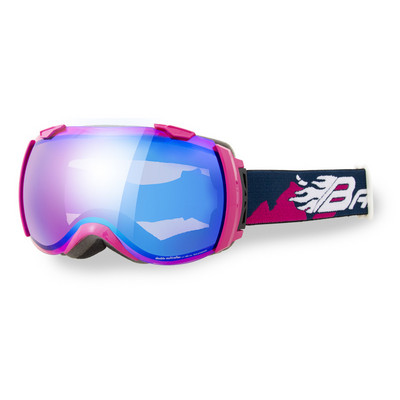 Sportas nuo rasojimo moterims Vyriški slidinėjimo akiniai Žieminiai vyriški snieglenčių akiniai kalnų moteriški motociklo kaukė Dvigubi lęšiai slidinėjimo akiniai