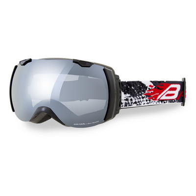 Sportas nuo rasojimo moterims Vyriški slidinėjimo akiniai Žieminiai vyriški snieglenčių akiniai kalnų moteriški motociklo kaukė Dvigubi lęšiai slidinėjimo akiniai