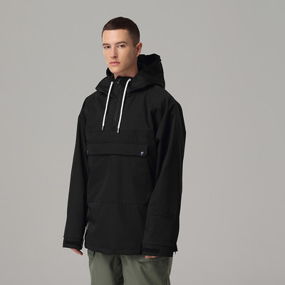 Žieminės slidinėjimo striukės nuo vėjo, šiltos ir neperšlampamos slidinėjimo gobtuvas Snieglentės slidinėjimo kostiumas džemperis Vyriškas moteriškas slidinėjimo megztinis Striukė