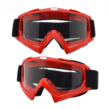 Ветроустойчиви женски очила за сняг Спортни дамски мъжки мотоциклетни маски Магнитни дамски ски очила Планински външни мъжки очила против замъгляване