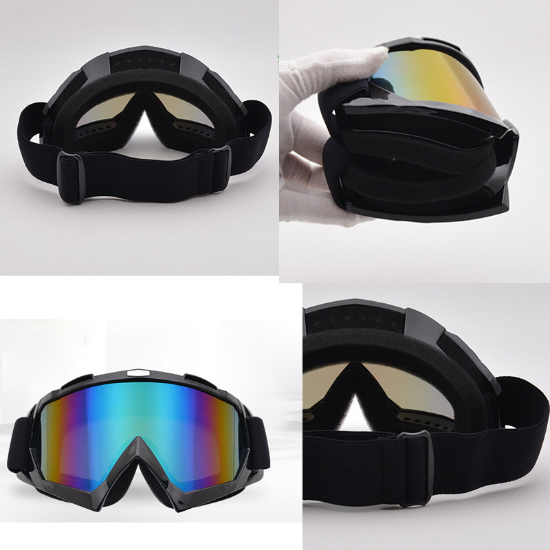 Ochelari de zăpadă pentru femei, rezistenți la vânt, sport, femei, bărbați, pentru motociclete, măști magnetice pentru femei, ochelari de schi, munte, în aer liber, ochelari anti-aburire.