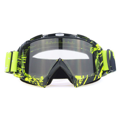 Dvoslojne skijaške naočale Sport na otvorenom Motociklističke muške ženske maske za snijeg Motorne sanke Skijanje Biciklizam Vjetrootporne naočale za snowboard