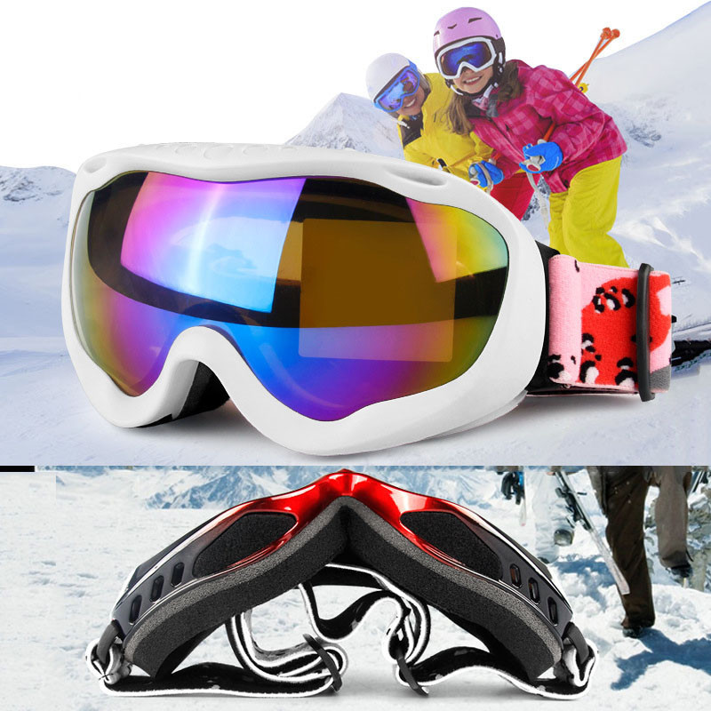 2022. Nova skijaška maska dvoslojna protiv magljenja sferične muške ženske naočale sportovi na otvorenom snowboard skijanje vjetrootporne naočale za snijeg