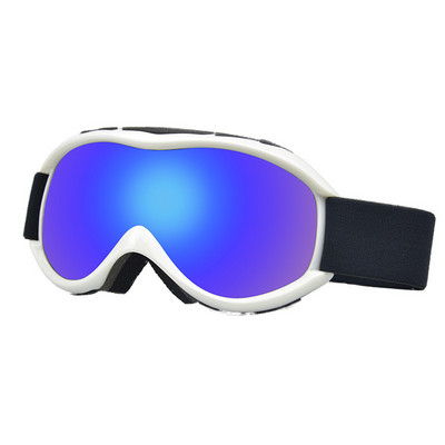 Nove dvoslojne skijaške naočale Odrasli muškarci Žene Naočale protiv magljenja Sportovi na otvorenom Skijanje Biciklističke naočale Snowboard PC Snježna maska