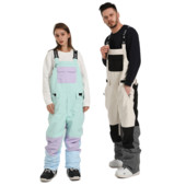 Pantaloni de schi snowboard noi, bărbați, femei, iarnă, în aer liber, rezistenți la vânt, impermeabili, la modă, pantaloni de schi, salopete de zăpadă, pantaloni, salopete, cupluri