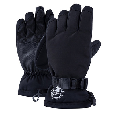 Vyrai Moterys Vaikai Žieminės slidinėjimo pirštinės Vėjo nepraleidžiančios vandeniui Šiltos snieglenčių pirštinės Jutiklinis ekranas Lauke Neslystančios dviračių slidinėjimo pirštinės