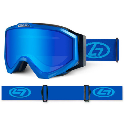 Slidinėjimo akiniai 100 % UV400 apsauga nuo rasojimo snieglenčių akiniai vyrams Moterų slidinėjimo akiniai Akiniai