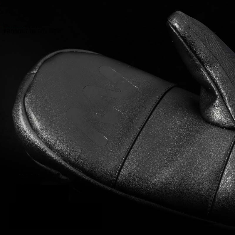 2022 m. naujos slidinėjimo pirštinės, sportinės motociklai, vyriškos, moteriškos, šiltos žieminės vilnos pirštinės, vandeniui atsparios snieglentės jutikliniam ekranui skirtos slidinėjimo pirštinės