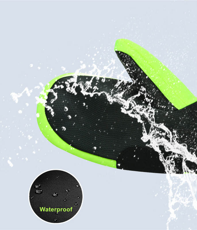 Šiltos žiemos slidinėjimo pirštinės, atsparios vėjui, vaikams, slidinėjimas dviračiu, laipiojimas lauke, vandeniui atsparios animacinių filmų slidinėjimo pirštinės