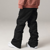 2022 m. lauko moteriškos snieglenčių kelnės Žiemos sportas Vyriškos slidinėjimo kelnės Neperšlampamos Moteriškos slidinėjimo kombinezonai Pakabukai Vyriški žygio drabužiai