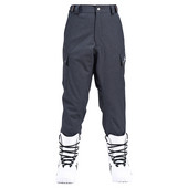 ARCTIC QUEEN Snieglentės bėgimo kelnės Žieminės vyriškos ir moteriškos sniego slidinėjimo kelnės apsaugo nuo vėjo ir šalčio Vyriškos slidinėjimo kelnės Šiltos medvilninės kelnės