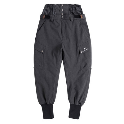 ARCTIC QUEEN Snieglentės bėgimo kelnės Žieminės vyriškos ir moteriškos sniego slidinėjimo kelnės apsaugo nuo vėjo ir šalčio Vyriškos slidinėjimo kelnės Šiltos medvilninės kelnės