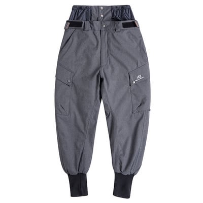 ARCTIC QUEEN Snieglentės bėgimo kelnės Žieminės vyriškos ir moteriškos sniego slidinėjimo kelnės apsaugo nuo vėjo ir šalčio Vyriškos slidinėjimo kelnės Šiltos medvilninės kelnės