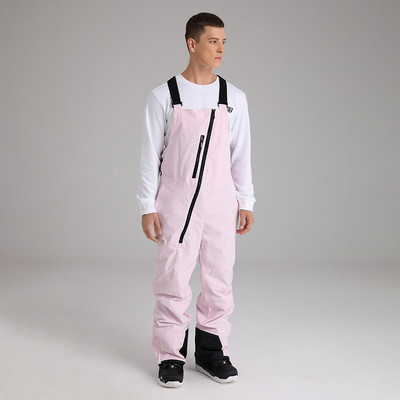 Salopetă de schi pentru bărbați, sport de iarnă, în aer liber, impermeabilă, pentru bărbați, femei, salopete de snowborad, cu bretele, pantaloni de schi, pentru femei, pantaloni de drumeție