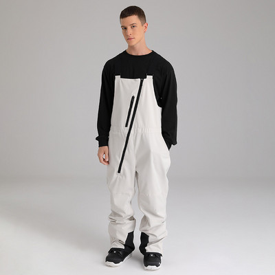 Salopetă de schi pentru bărbați, sport de iarnă, în aer liber, impermeabilă, pentru bărbați, femei, salopete de snowborad, cu bretele, pantaloni de schi, pentru femei, pantaloni de drumeție