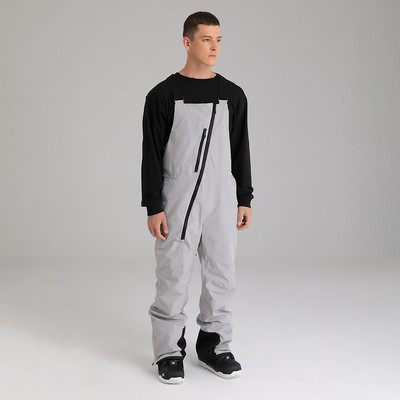 Salopetă de schi pentru bărbați, sport de iarnă, în aer liber, impermeabilă, pentru bărbați, femei, salopete de snowborad, cu bretele, pantaloni de schi, pentru femei, pantaloni de drumeție