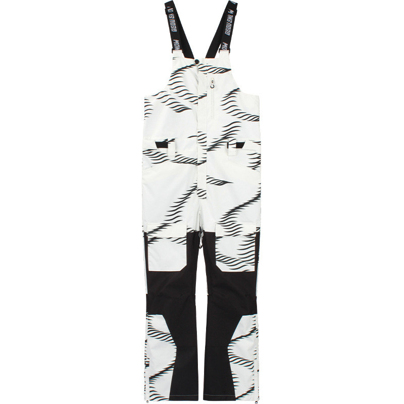 Slidinėjimo kelnės moterims Snieglenčių kelnės Vyriškos, atsparios vėjui ir vandeniui, šiltos lauko slidinėjimo kombinezonai, moteriškos žiemos sniego kelnės