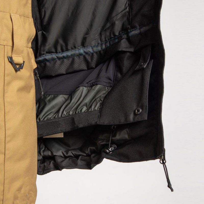 2022 m. aukštos kokybės judesį izoliuotos striukės neleidžia sniegui ir šaltai, medvilninis slidinėjimo paltas snieglentei