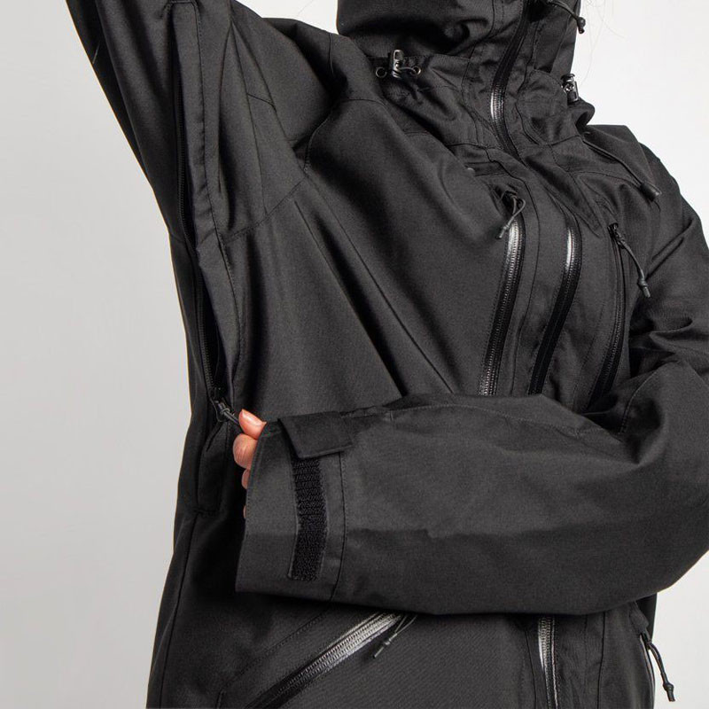 2022 m. aukštos kokybės judesį izoliuotos striukės neleidžia sniegui ir šaltai, medvilninis slidinėjimo paltas snieglentei