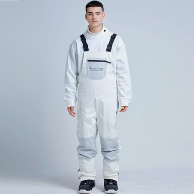 2022 m. Slidinėjimo Kombinezonai Moteriški Sniego Kombinezonai Vyriški Lauko Sportas Kalnų Neperšlampamos Slidinėjimo Kelnės Moteriškos Snieglenčių Kelnės Žieminis Audinys